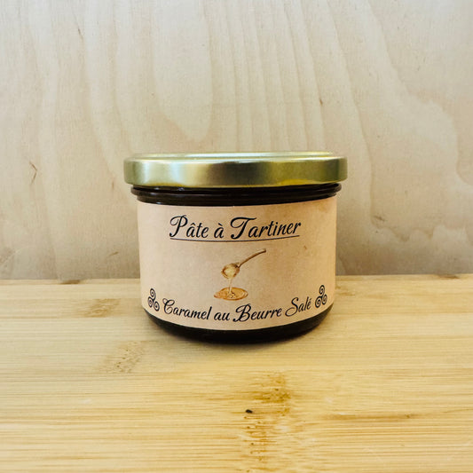 Caramel au beurre salé