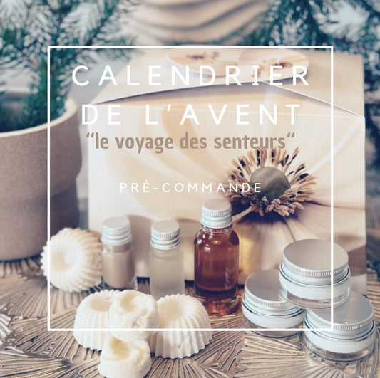 Calendrier Sensha