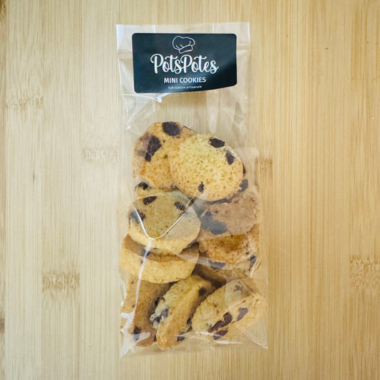 Mini cookies
