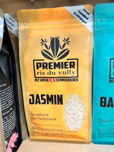 Riz du Vully "jasmin"