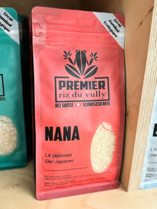 Riz du Vully "nana"