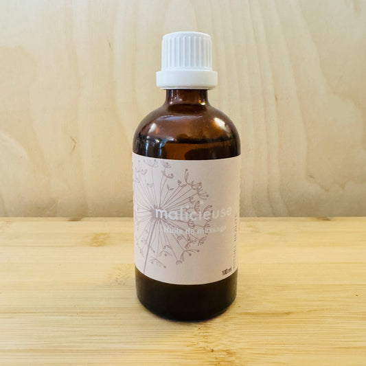 Huile de massage BIO