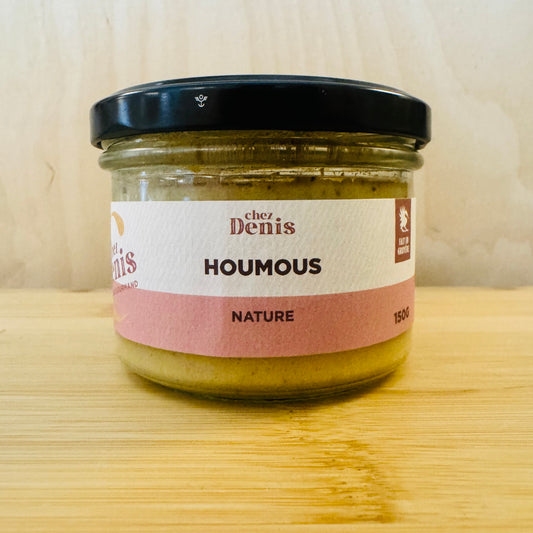 Houmous nature