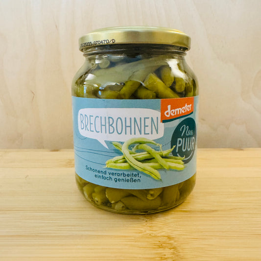 Haricots concassés demeter