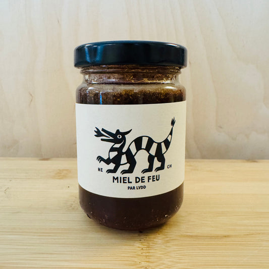 Miel de feu
