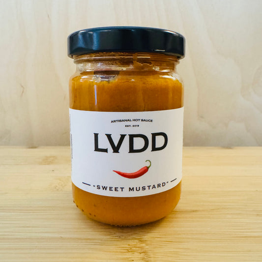 Moutarde pimentée "sweet mustard"
