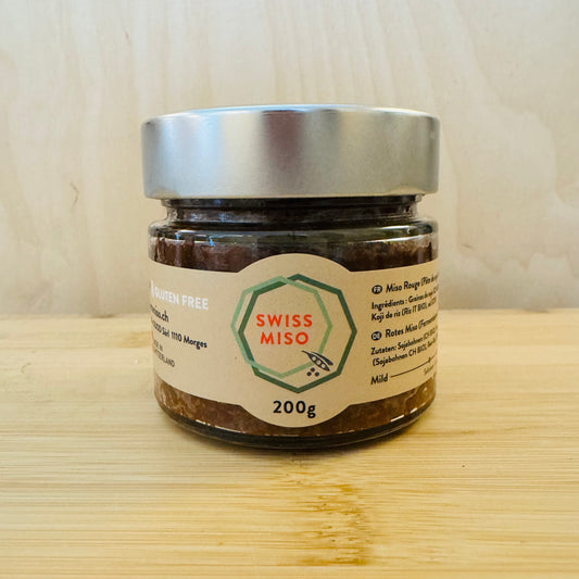 Miso rouge BIO Suisse