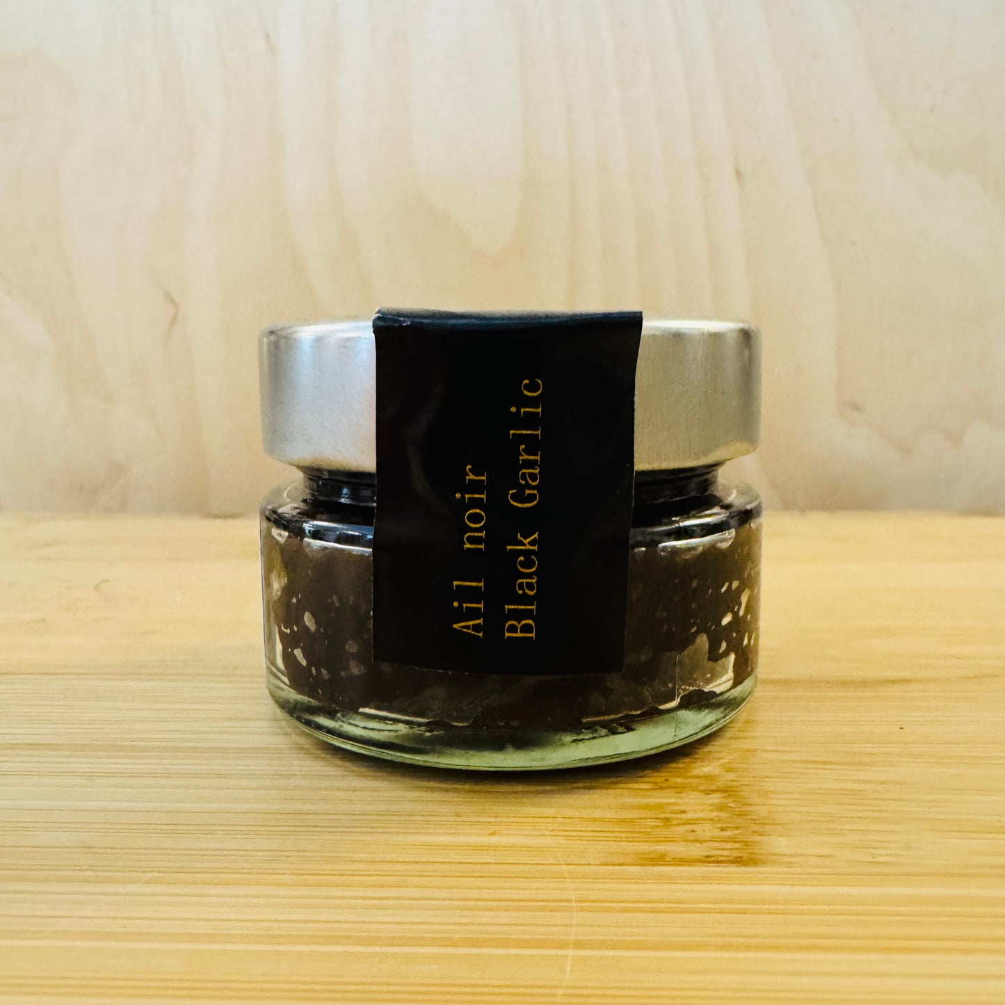 Miso à l'ail noir BIO Suisse