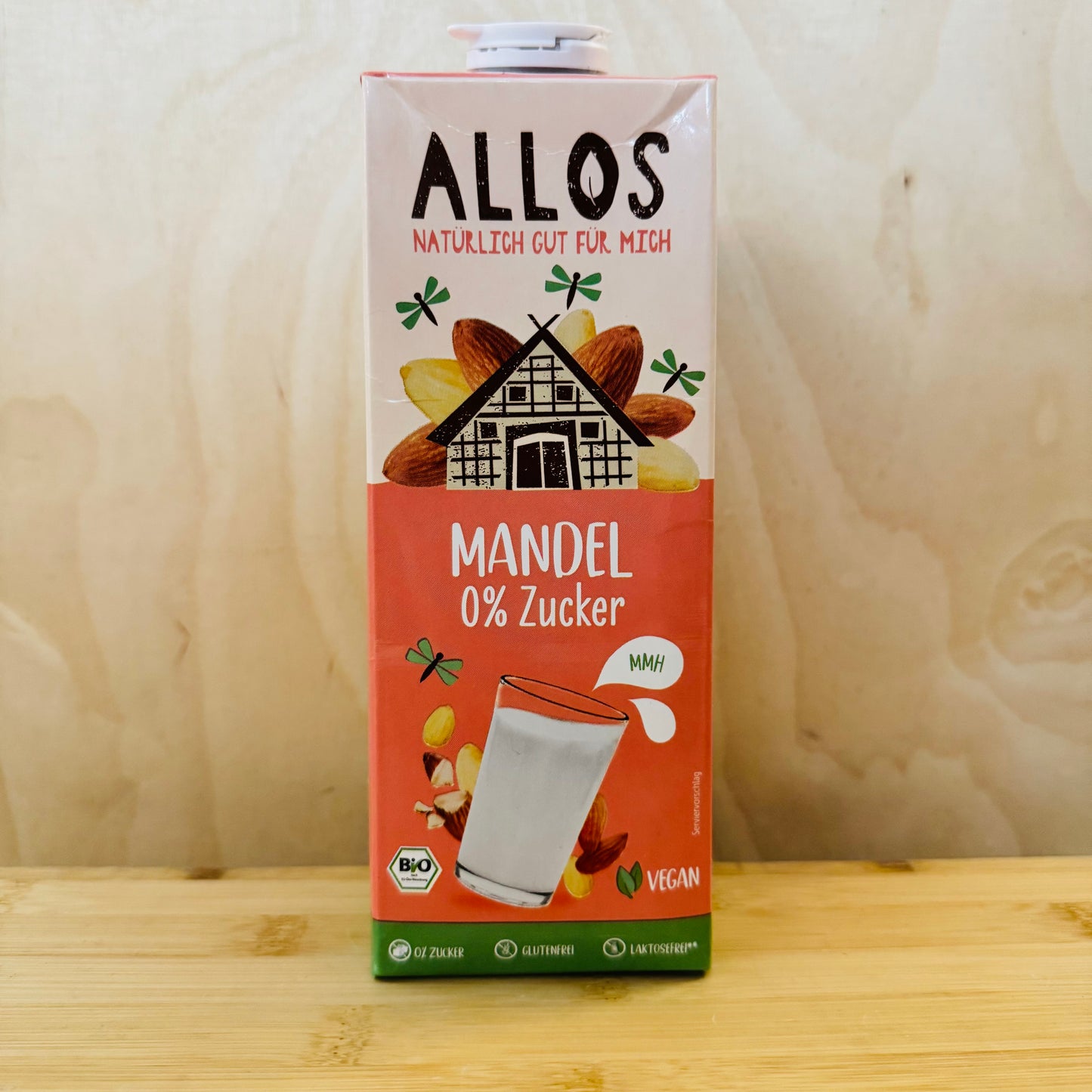 Boisson à l'amande BIO