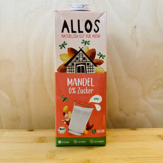 Boisson à l'amande BIO