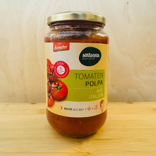 Pulpe de tomates DEMETER