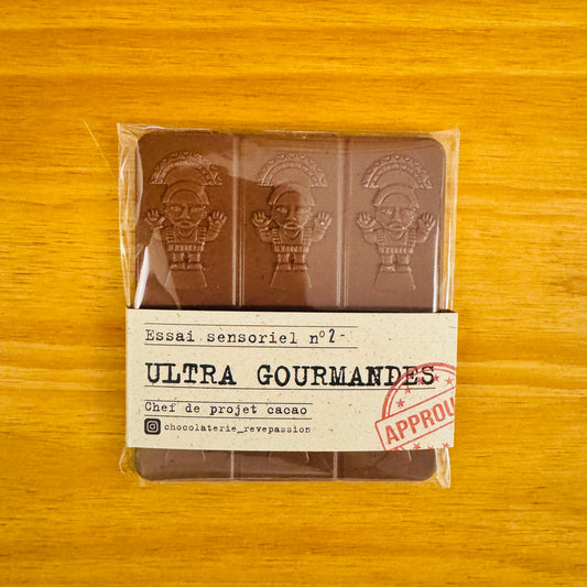 chocolat lait