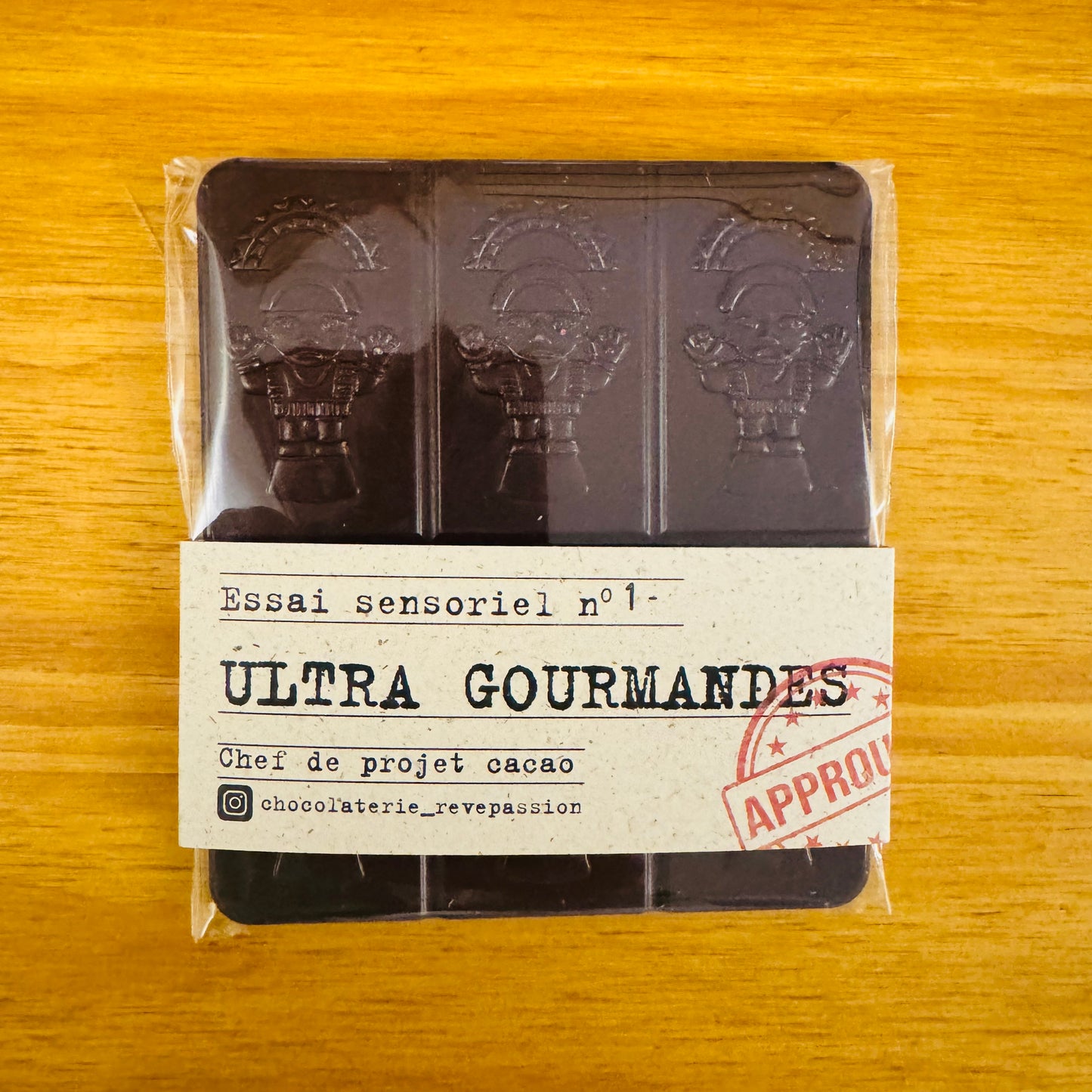 chocolat noir
