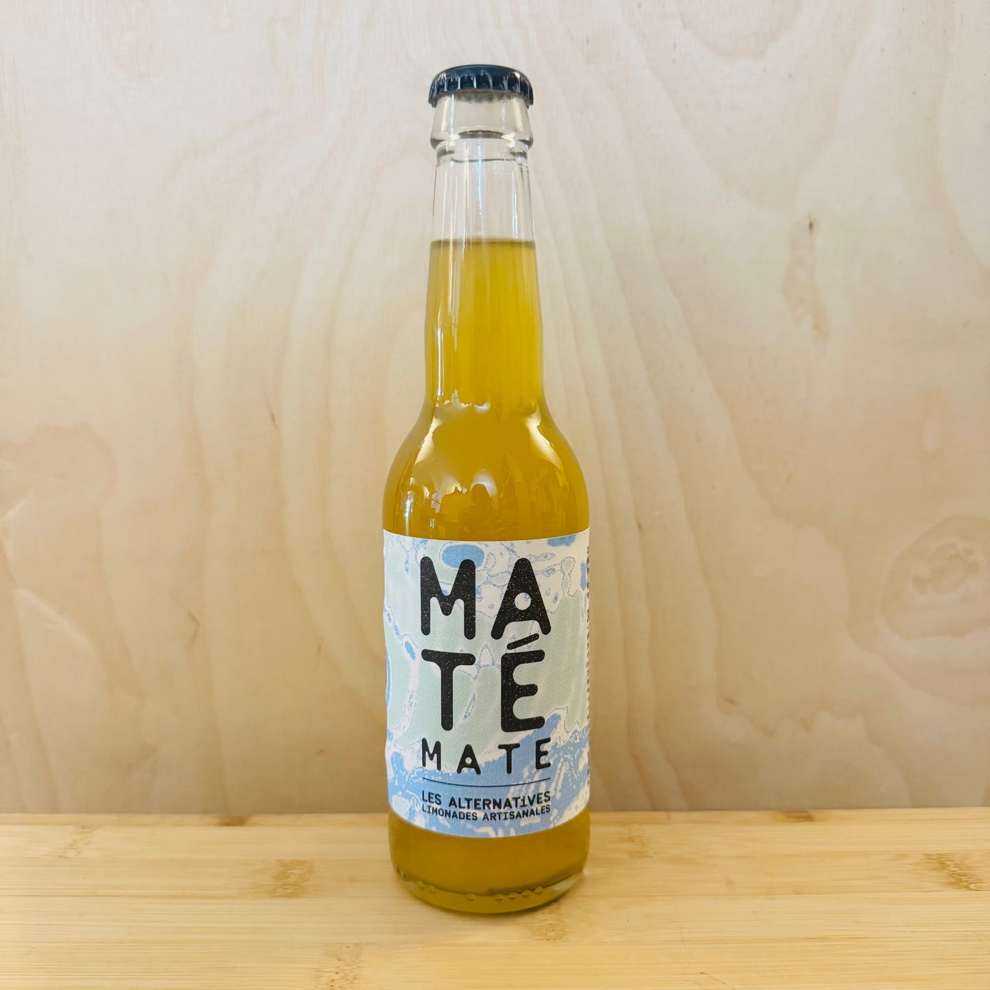 Limonade maté BIO