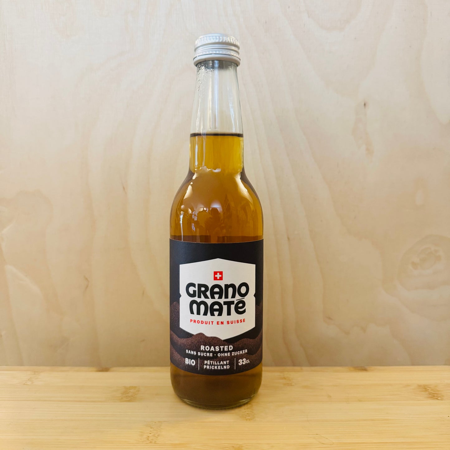 Grano maté sans sucre BIO
