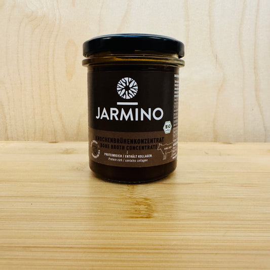 Concentré de bouillon de bœuf BIO