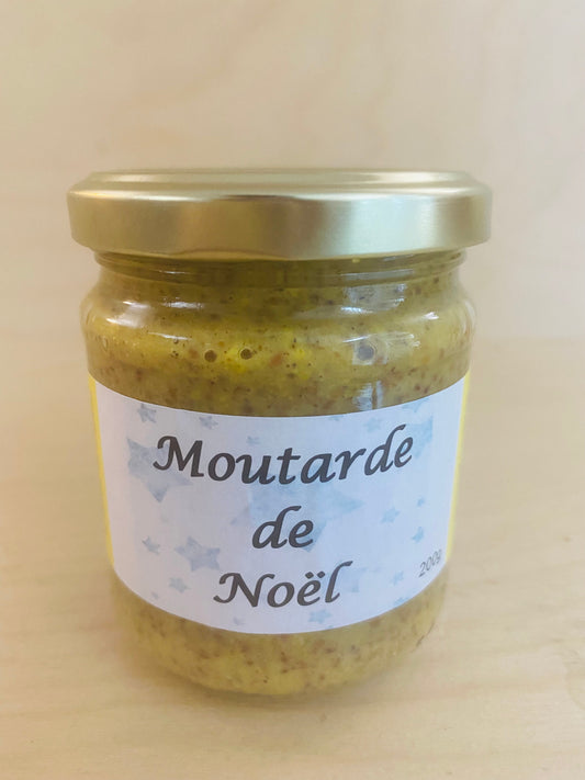 Moutarde de noël