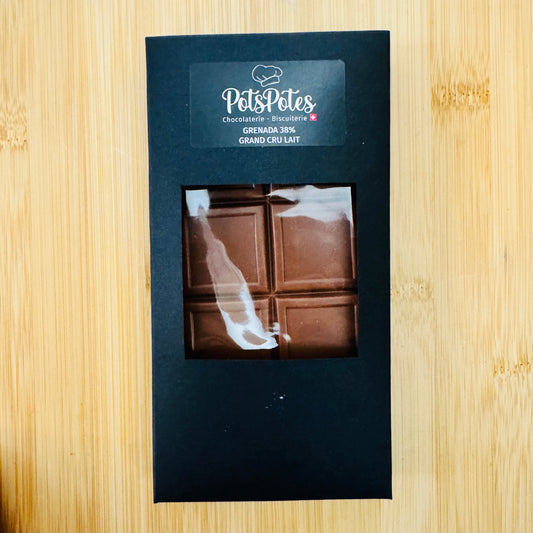 Grenada 38% grand cru lait