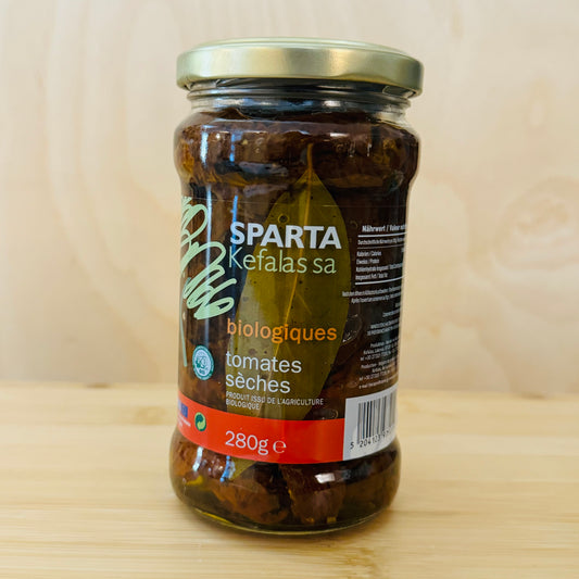 Tomates sechées BIO