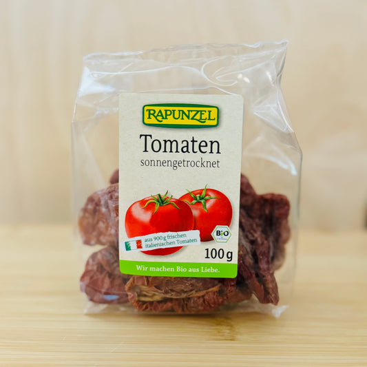 Tomates séchées BIO