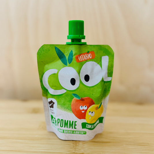 Compote pomme BIO