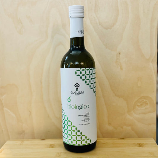 Huile d'olive BIO