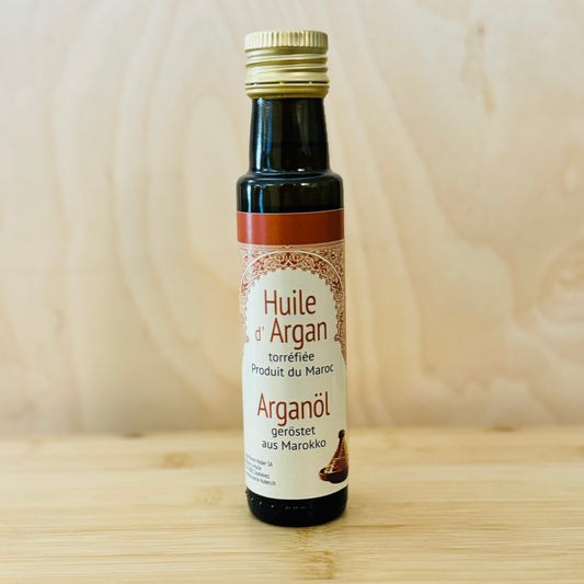 Huile d'argan alimentaire BIO