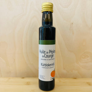 Huile de pépins de courge BIO