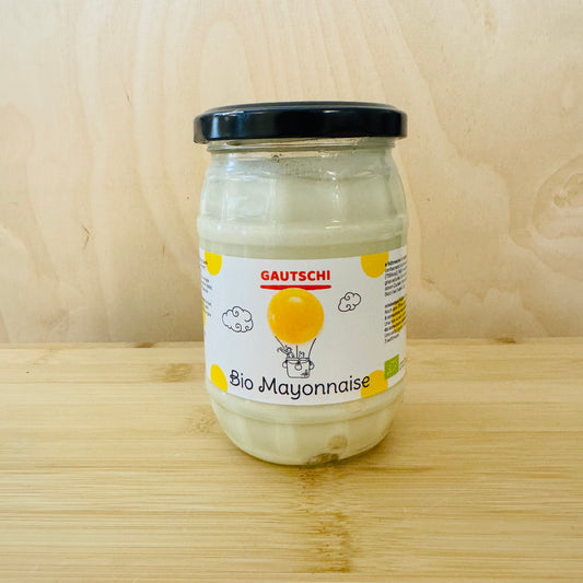 Mayonnaise BIO