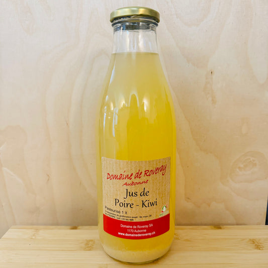 Jus de poire - kiwi BIO (1l)
