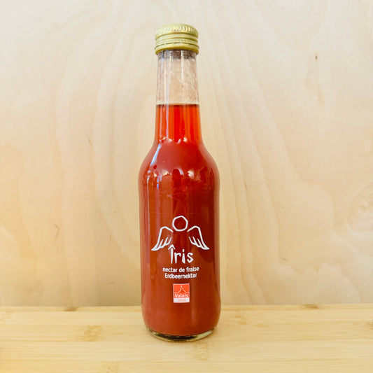 Nectar de fraise du Valais
