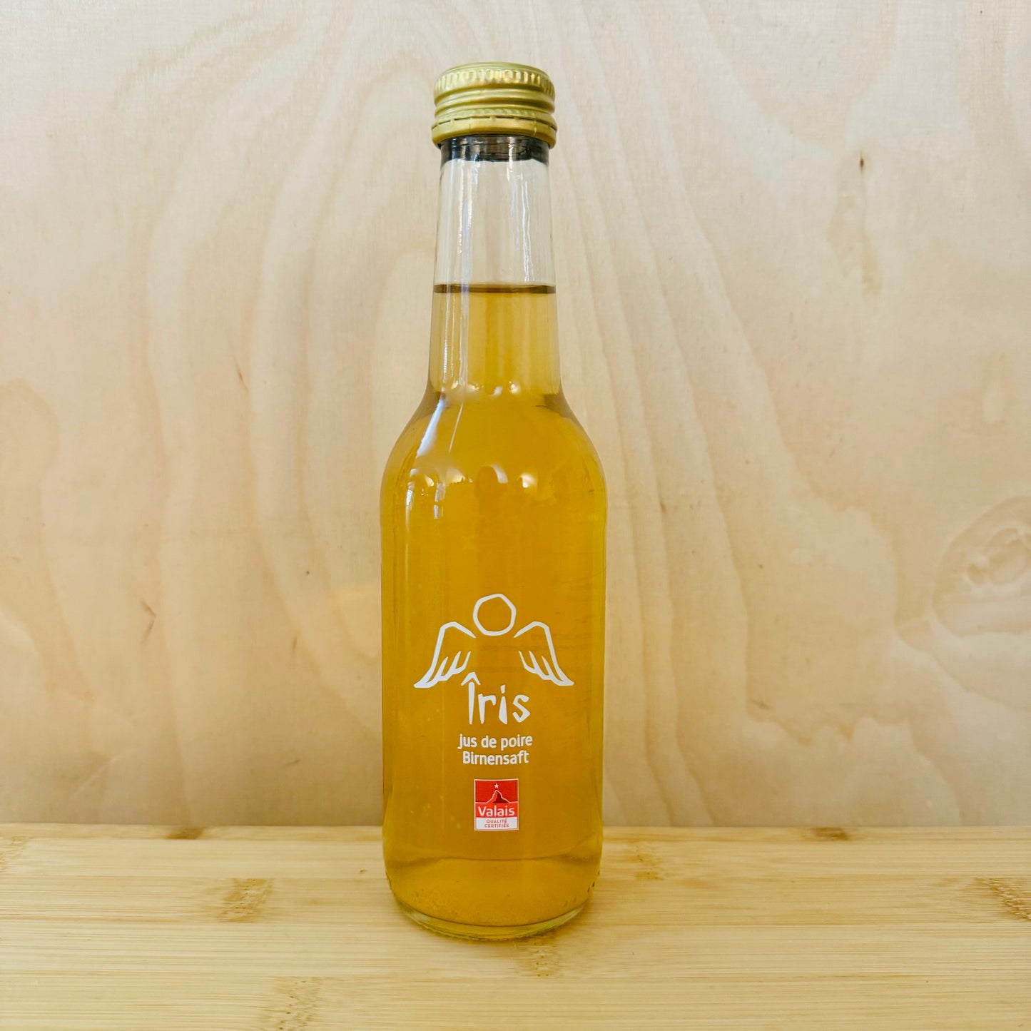 Jus de poire du Valais