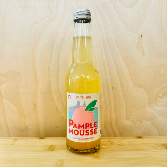 Limonade pamplemousse BIO