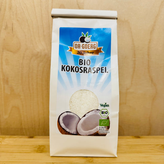 Noix de coco râpé BIO