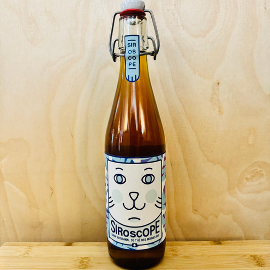 Sirop thé des moines BIO