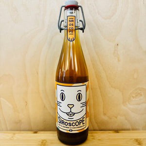 Sirop de gingembre & fleur d'oranger BIO