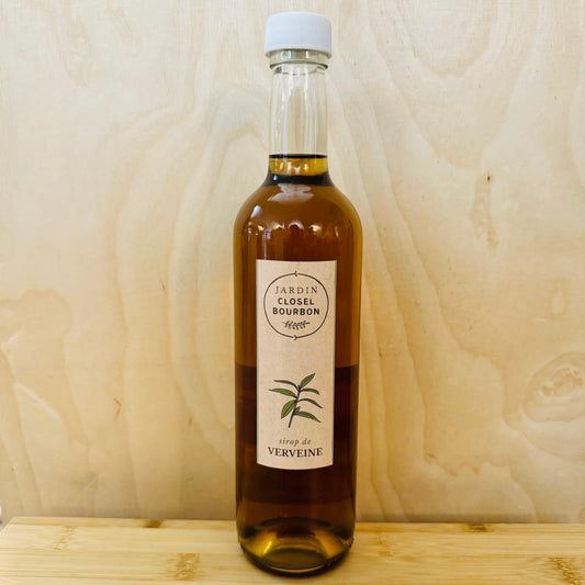 Sirop de verveine BIO