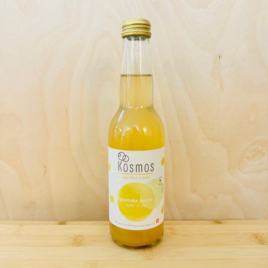 Kéfir pomme poire BIO