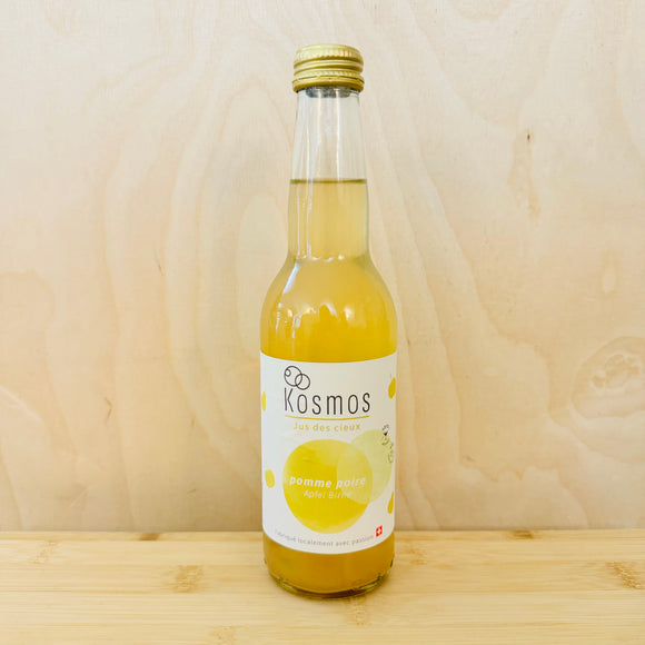 Kéfir pomme poire BIO