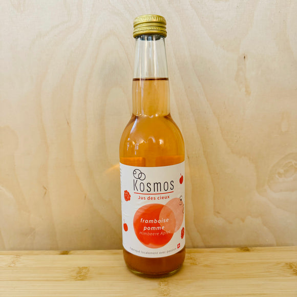 Kéfir framboise pomme BIO