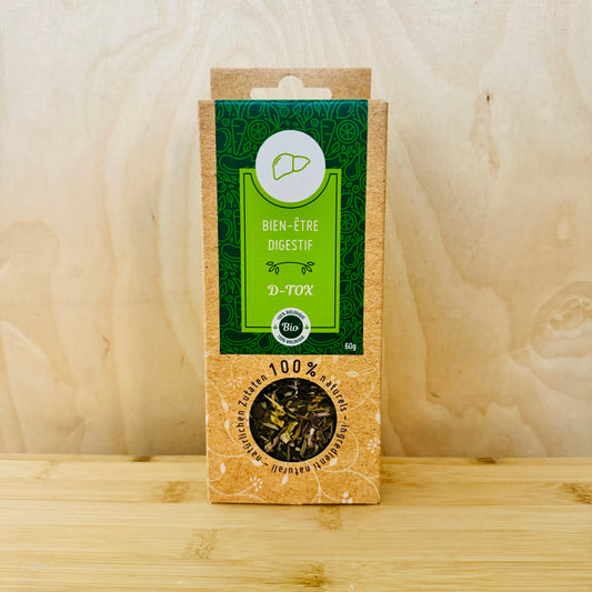 Tisane BIO D-Tox