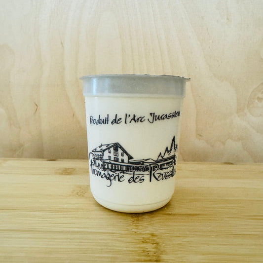 Crème acidulée