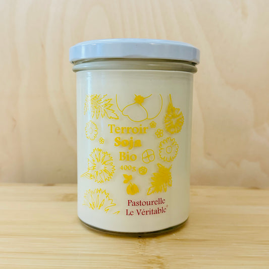 Yogourt nature BIO SOJA