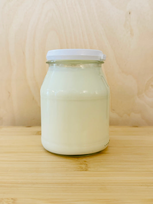 Yogourt de vache BIO nature