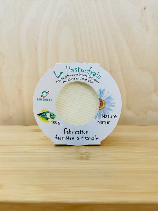 Fromage frais pur brebis BIO (plusieurs sortes)