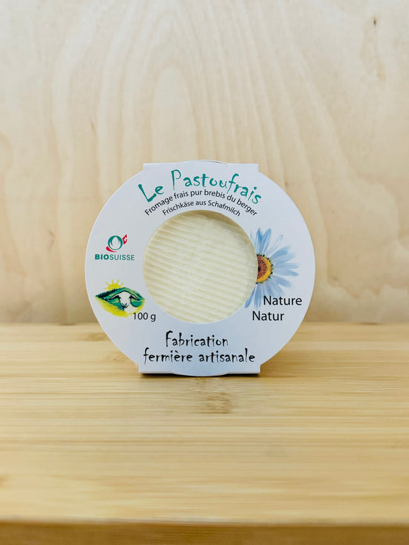 Fromage frais pur brebis BIO (plusieurs sortes)