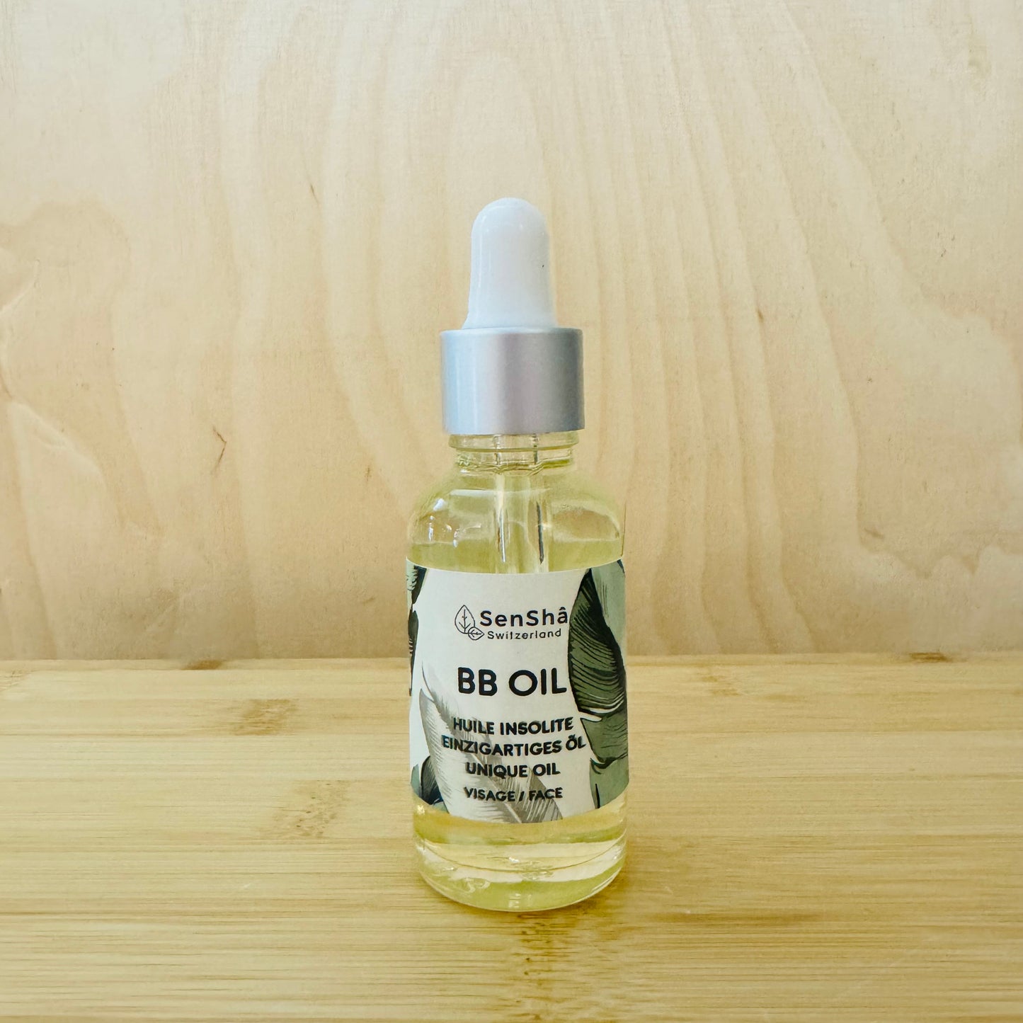 BB oil