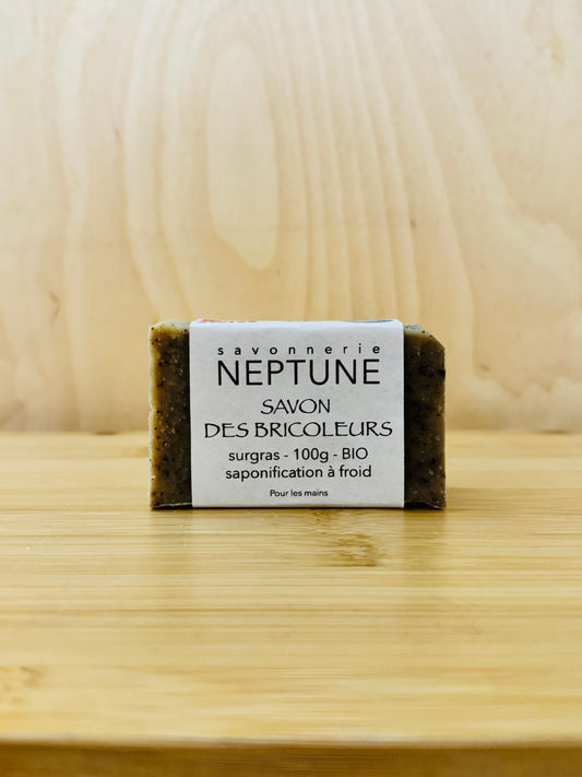 Savon des bricoleurs BIO