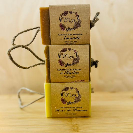 Savon d'Alep BIO