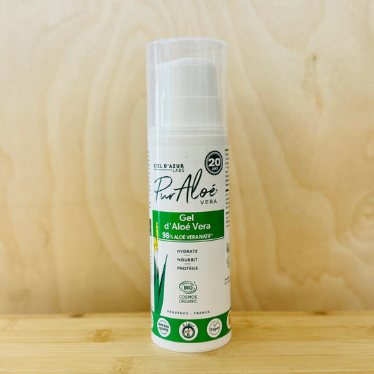 Aloé Vera (gel) BIO